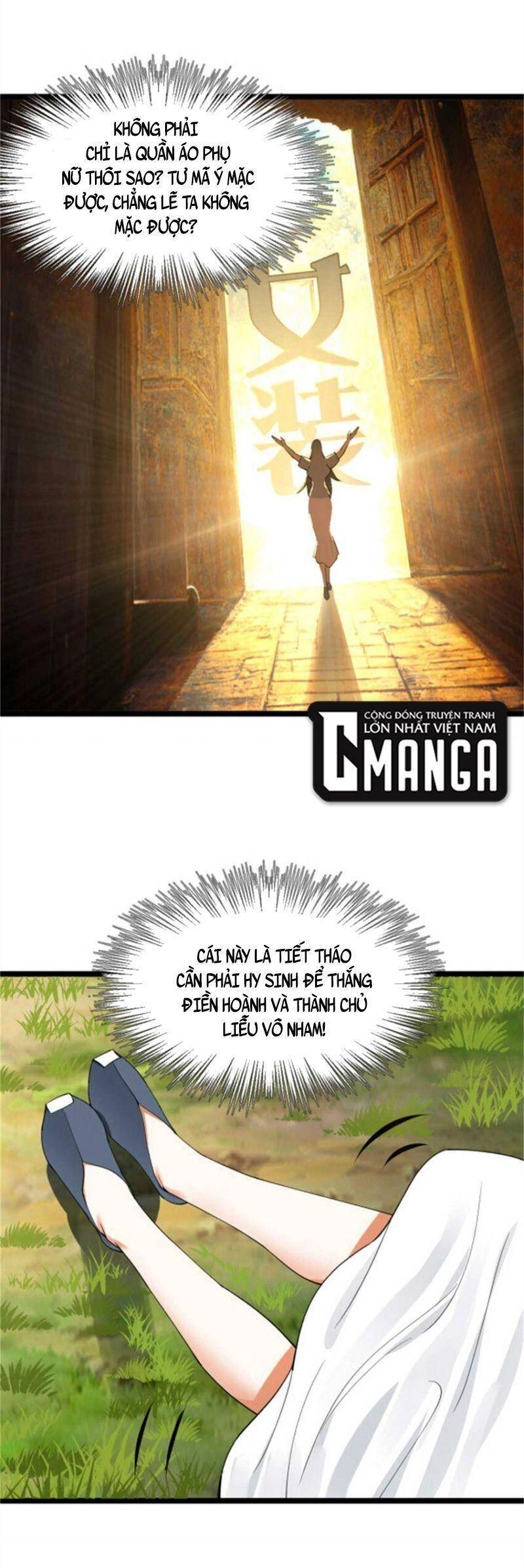 Chàng Rể Mạnh Nhất Lịch Sử Chapter 45 - 23