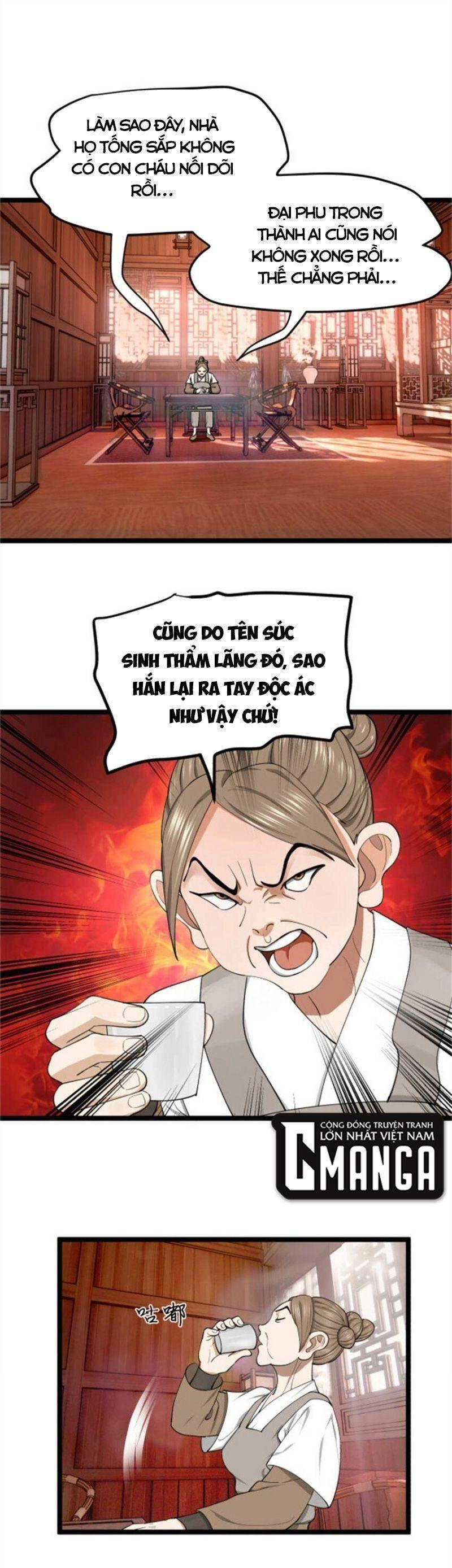 Chàng Rể Mạnh Nhất Lịch Sử Chapter 45 - 29