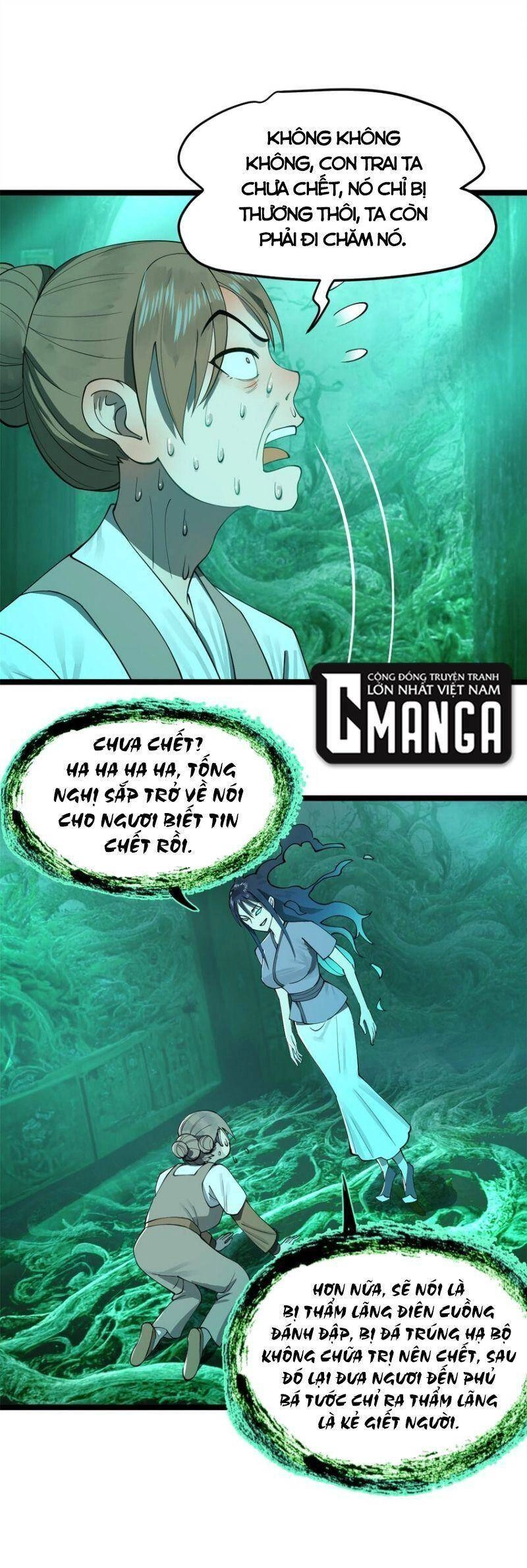 Chàng Rể Mạnh Nhất Lịch Sử Chapter 46 - 7