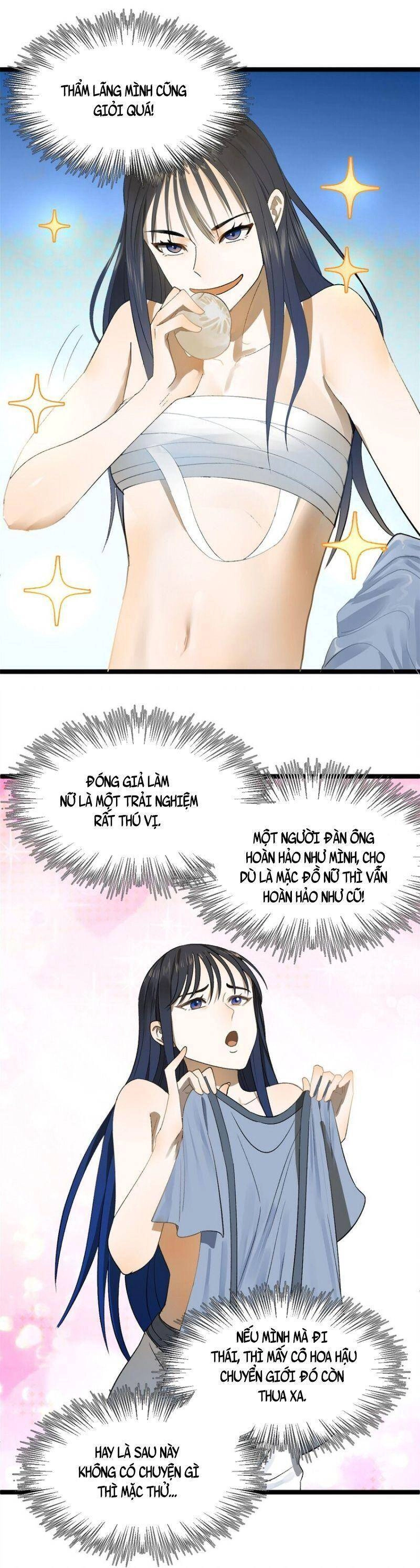 Chàng Rể Mạnh Nhất Lịch Sử Chapter 46 - 21