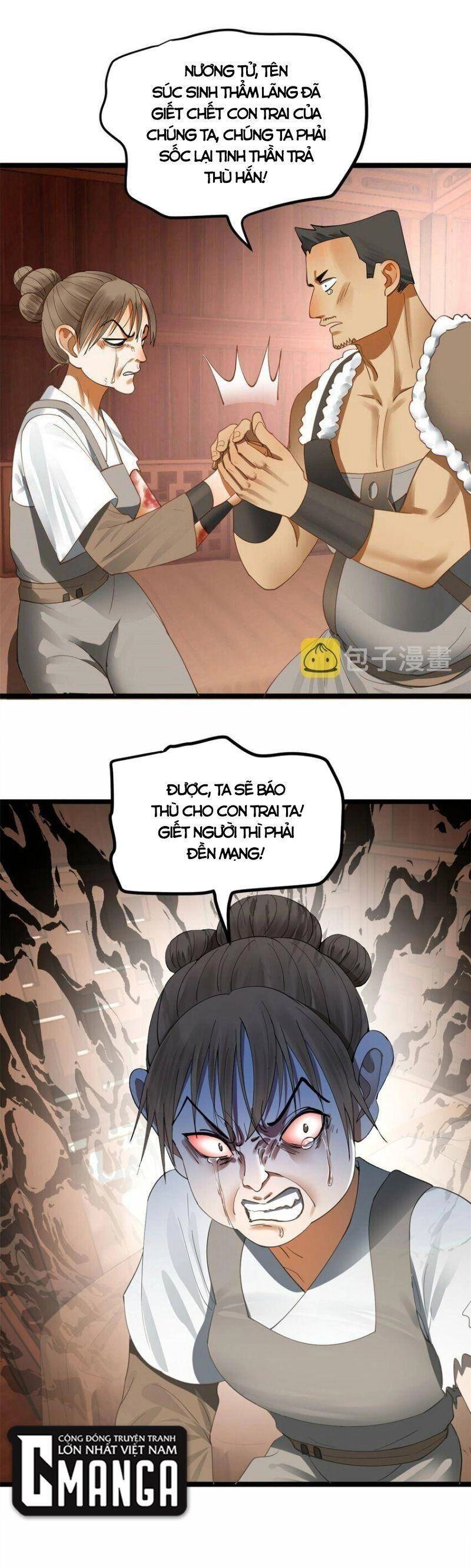 Chàng Rể Mạnh Nhất Lịch Sử Chapter 47 - 4