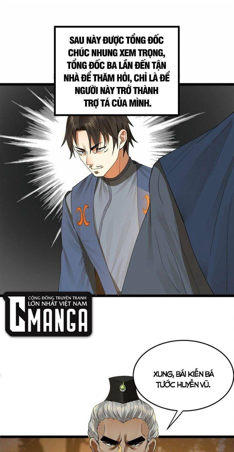 Chàng Rể Mạnh Nhất Lịch Sử Chapter 47 - 9