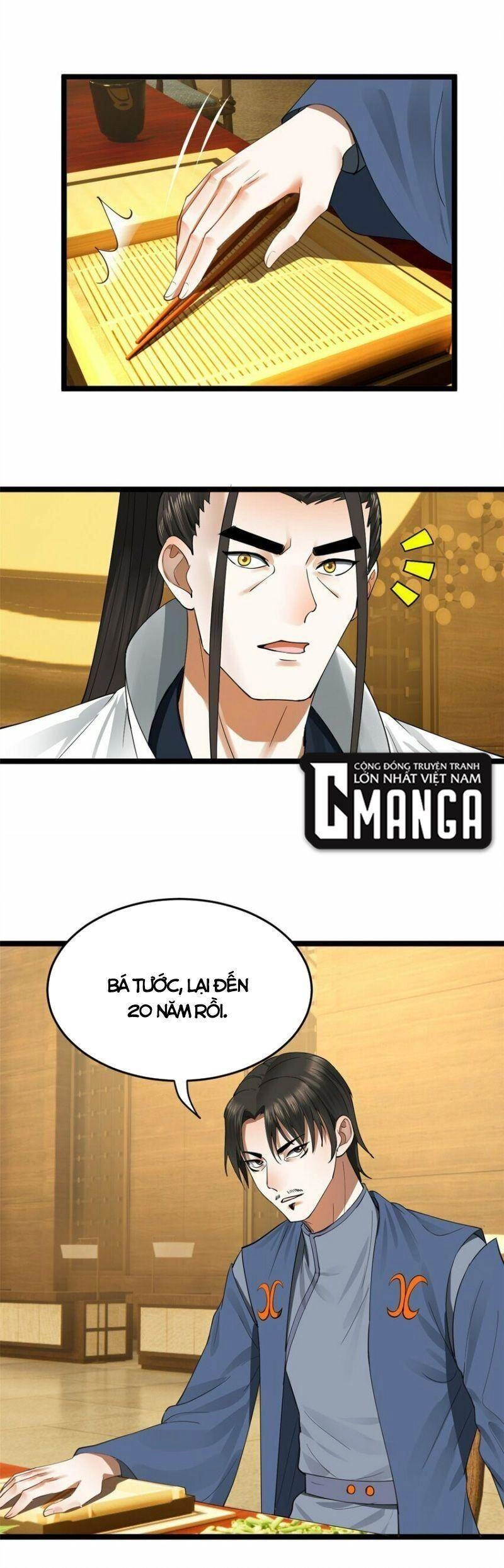 Chàng Rể Mạnh Nhất Lịch Sử Chapter 47 - 15