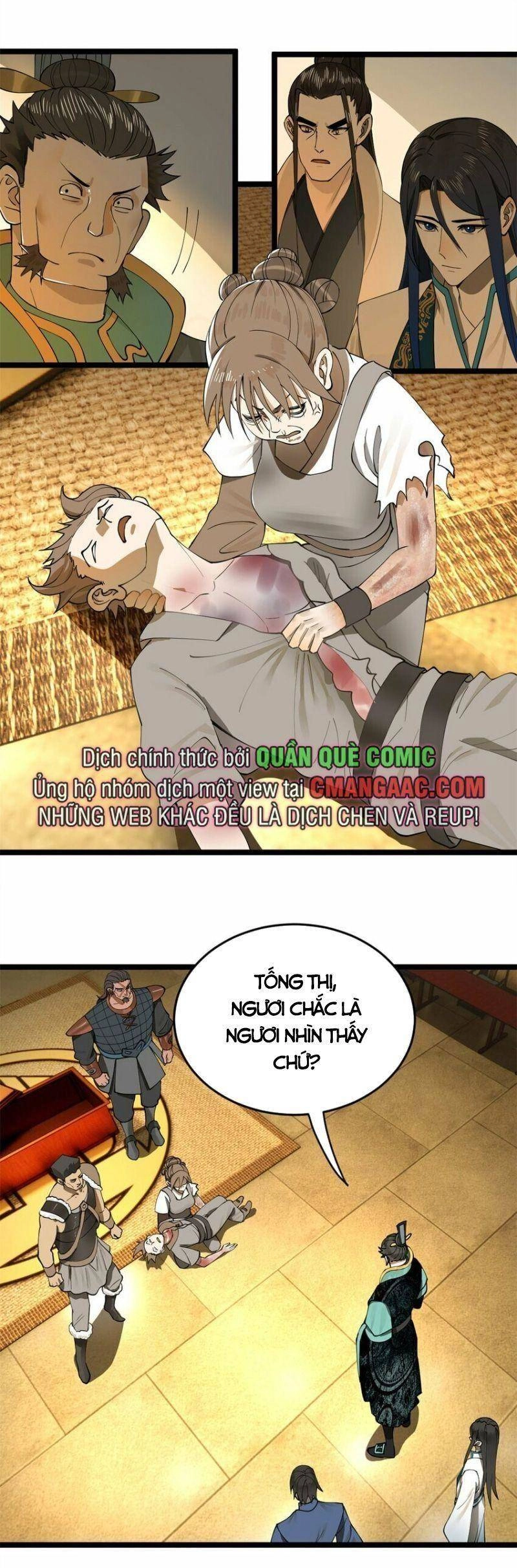 Chàng Rể Mạnh Nhất Lịch Sử Chapter 48 - 11