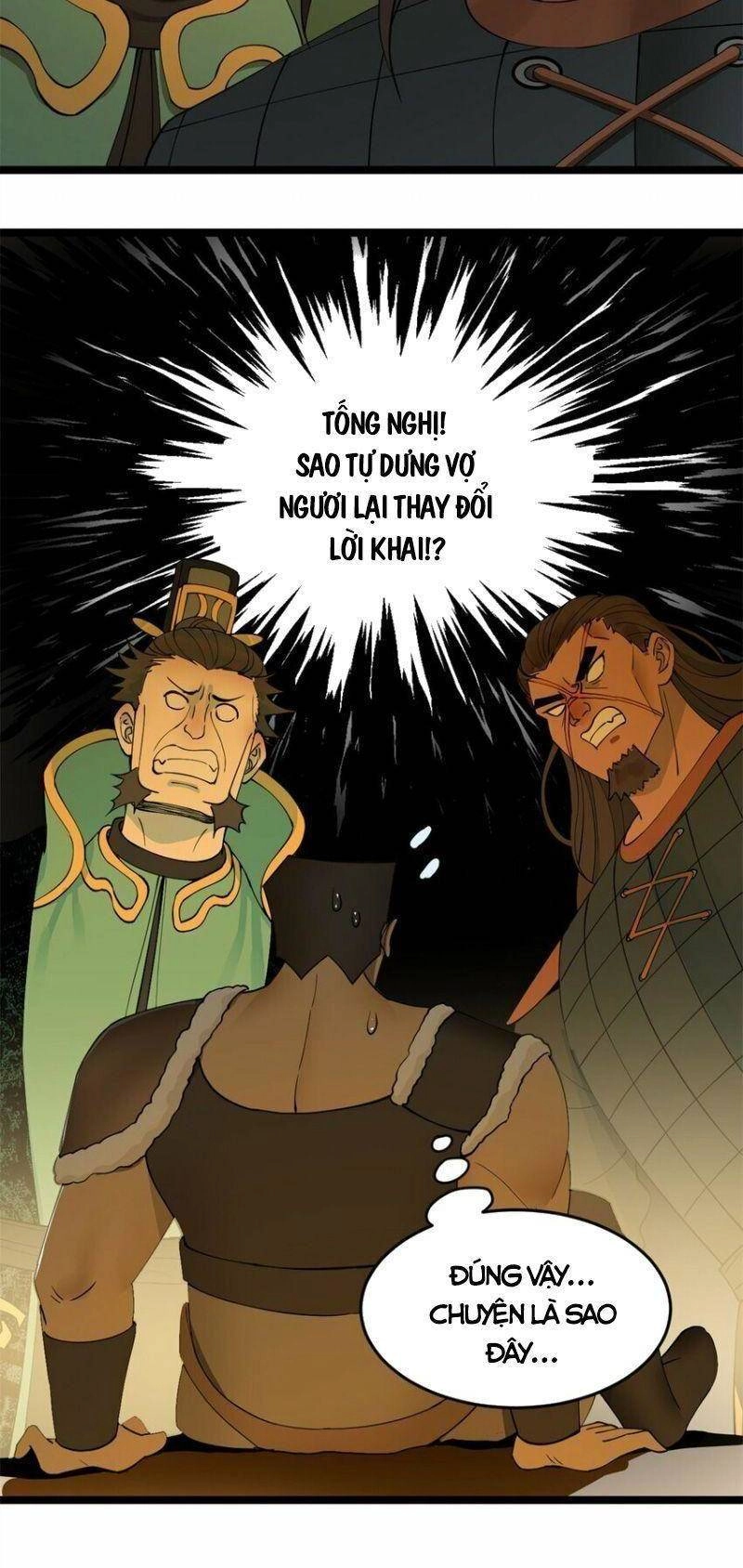 Chàng Rể Mạnh Nhất Lịch Sử Chapter 48 - 20