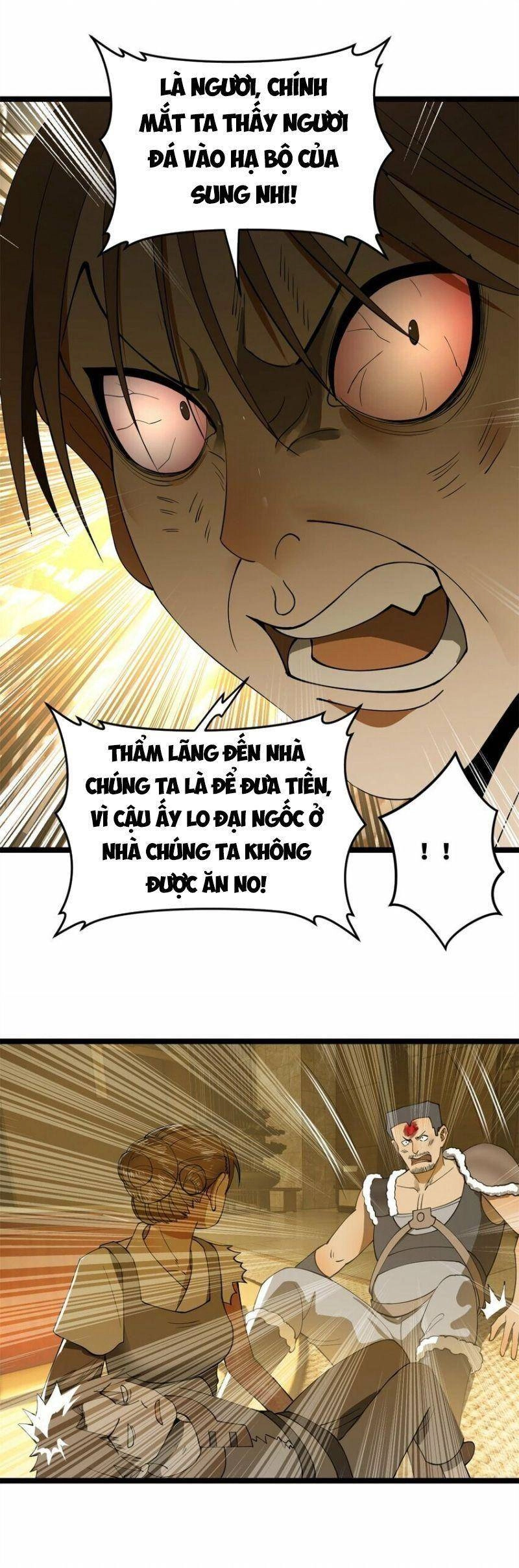 Chàng Rể Mạnh Nhất Lịch Sử Chapter 48 - 25