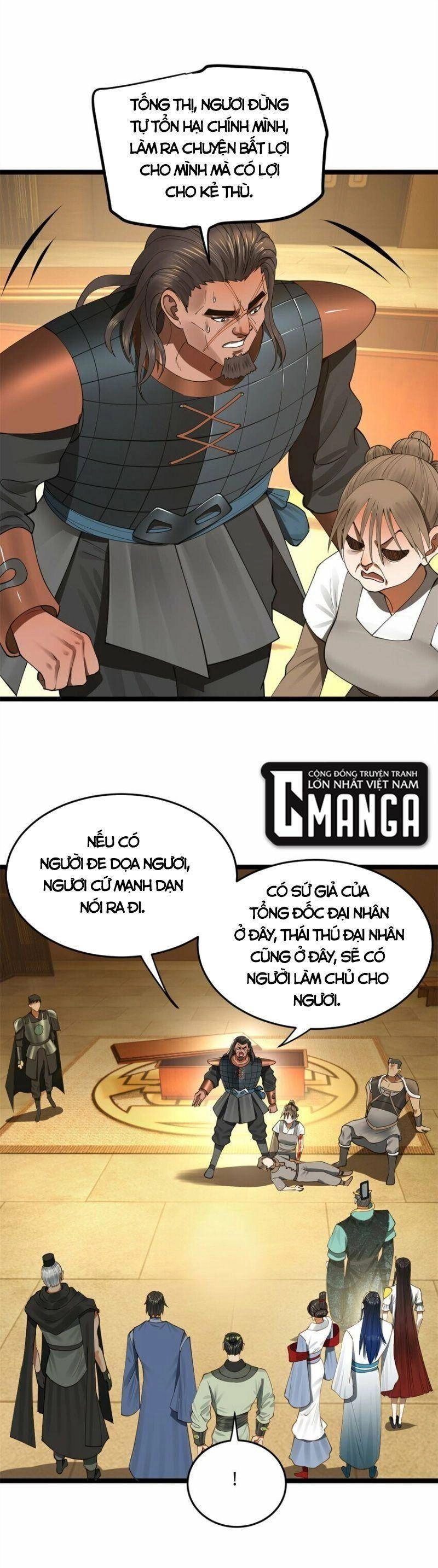 Chàng Rể Mạnh Nhất Lịch Sử Chapter 48 - 31