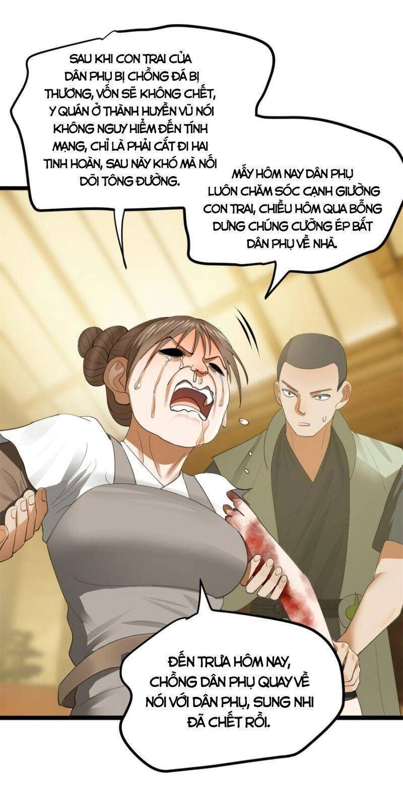 Chàng Rể Mạnh Nhất Lịch Sử Chapter 49 - 3