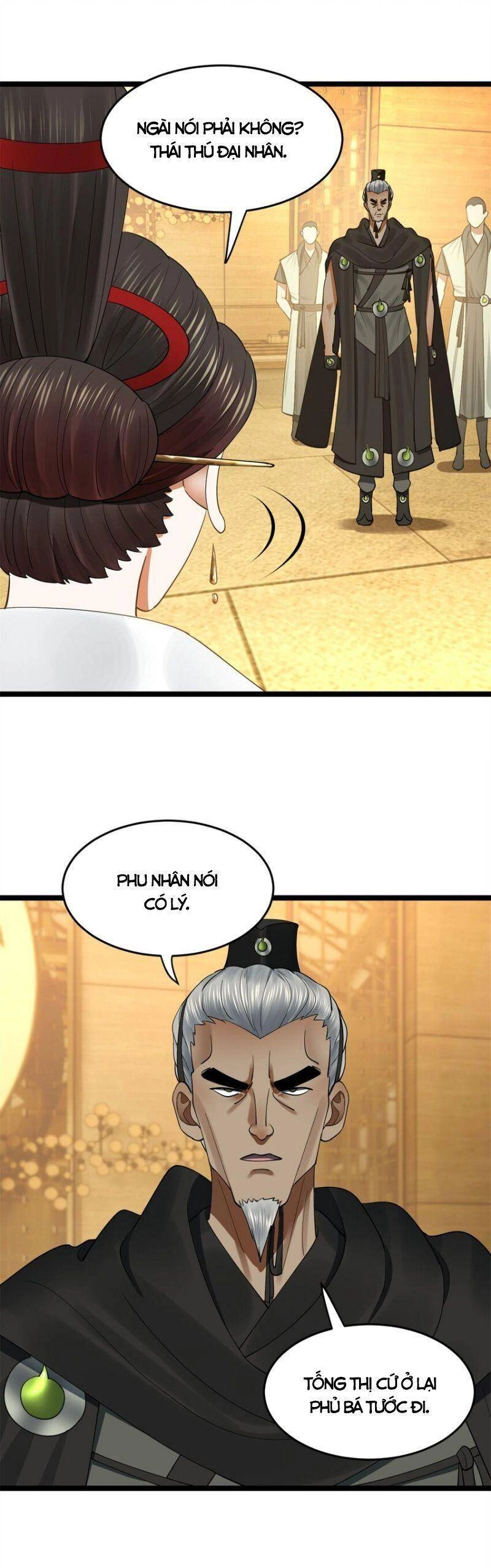 Chàng Rể Mạnh Nhất Lịch Sử Chapter 49 - 11