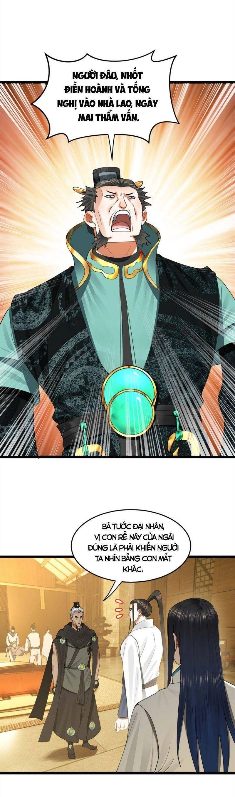 Chàng Rể Mạnh Nhất Lịch Sử Chapter 49 - 13