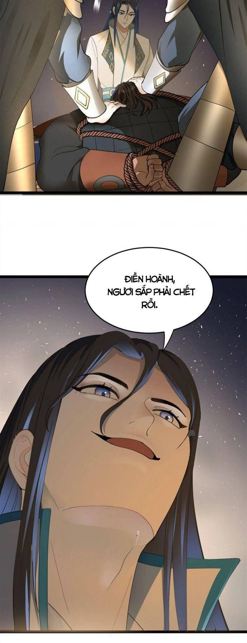 Chàng Rể Mạnh Nhất Lịch Sử Chapter 49 - 21