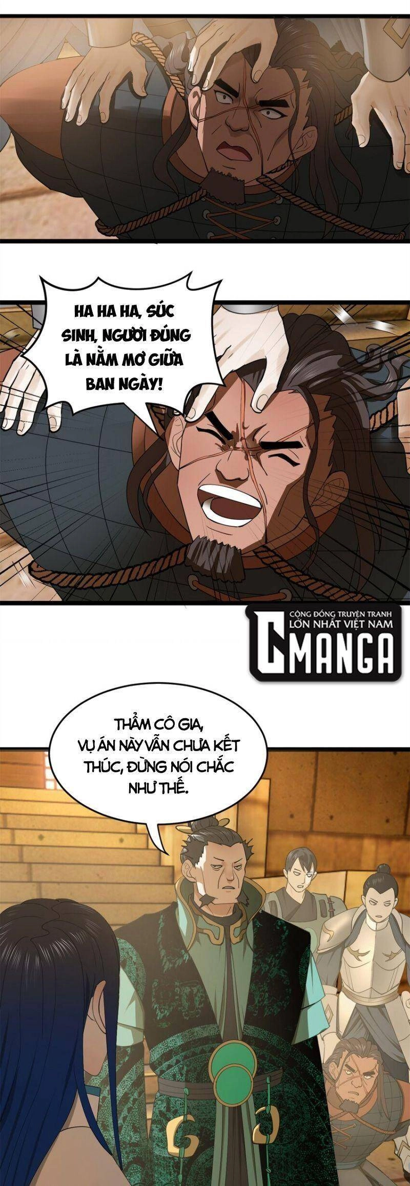 Chàng Rể Mạnh Nhất Lịch Sử Chapter 49 - 22