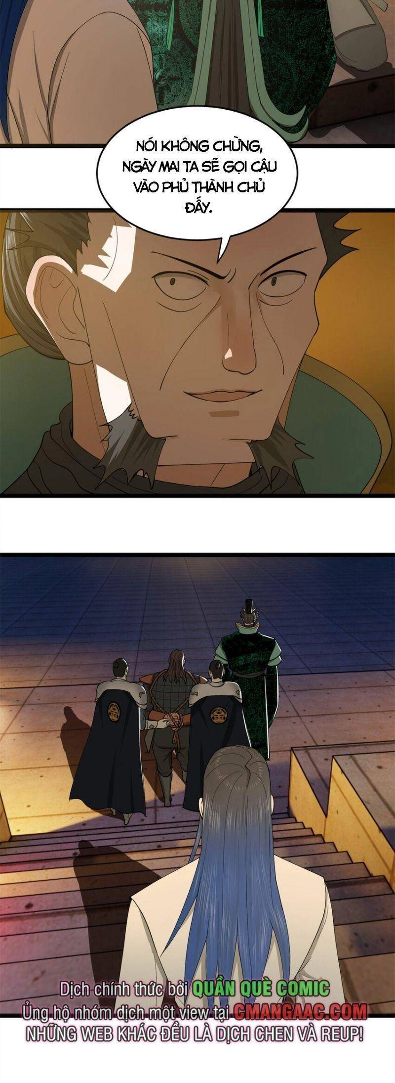 Chàng Rể Mạnh Nhất Lịch Sử Chapter 49 - 23