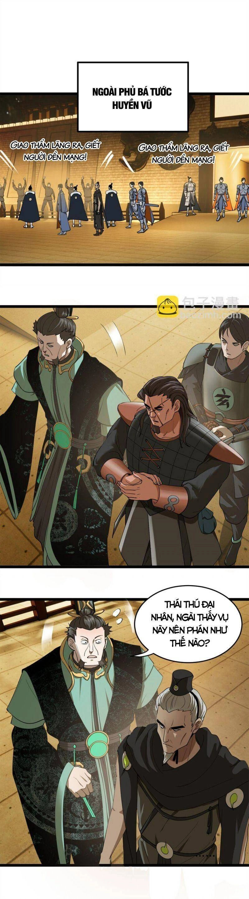 Chàng Rể Mạnh Nhất Lịch Sử Chapter 49 - 24