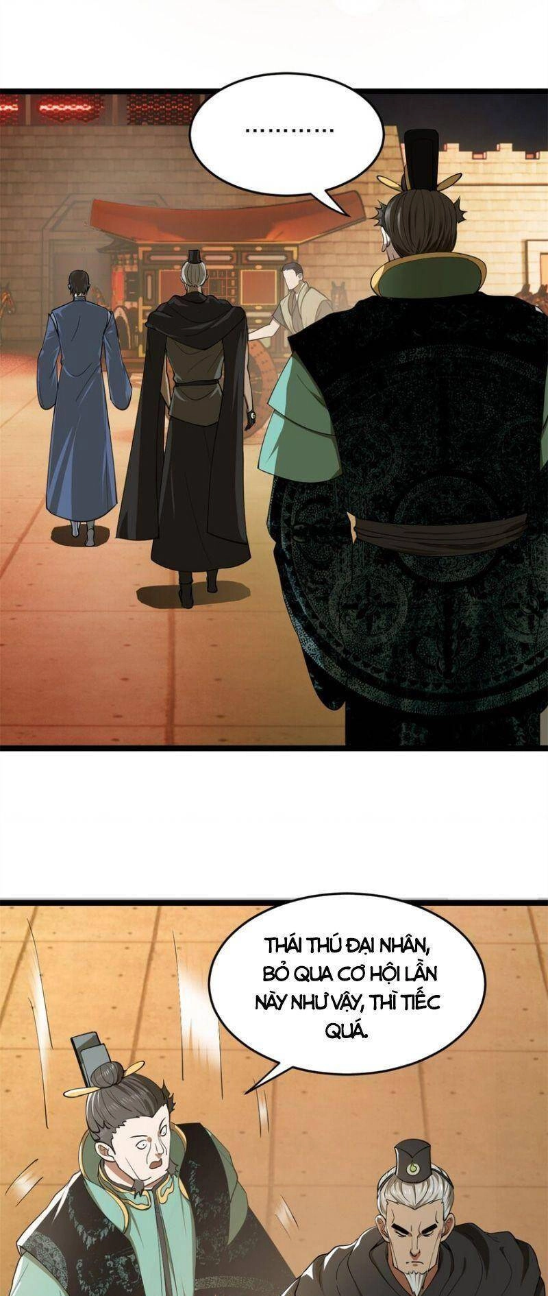 Chàng Rể Mạnh Nhất Lịch Sử Chapter 49 - 25