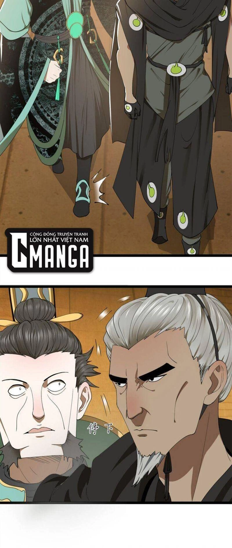 Chàng Rể Mạnh Nhất Lịch Sử Chapter 49 - 26