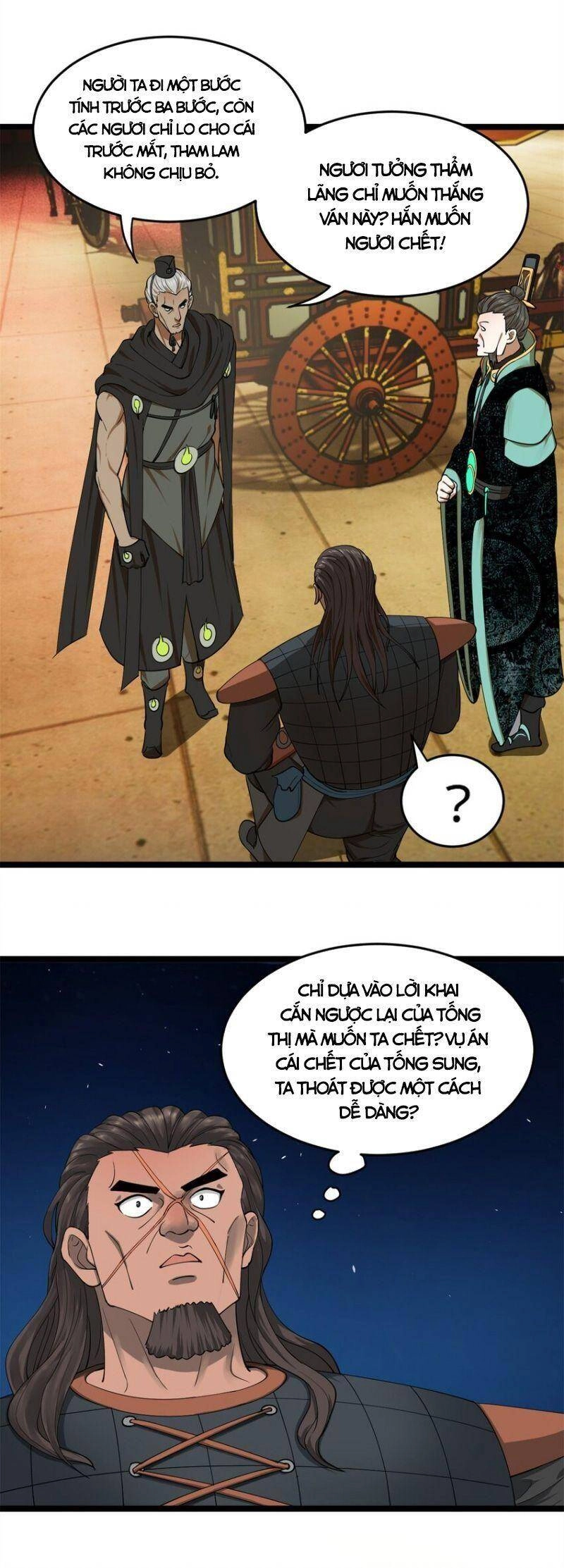 Chàng Rể Mạnh Nhất Lịch Sử Chapter 49 - 31