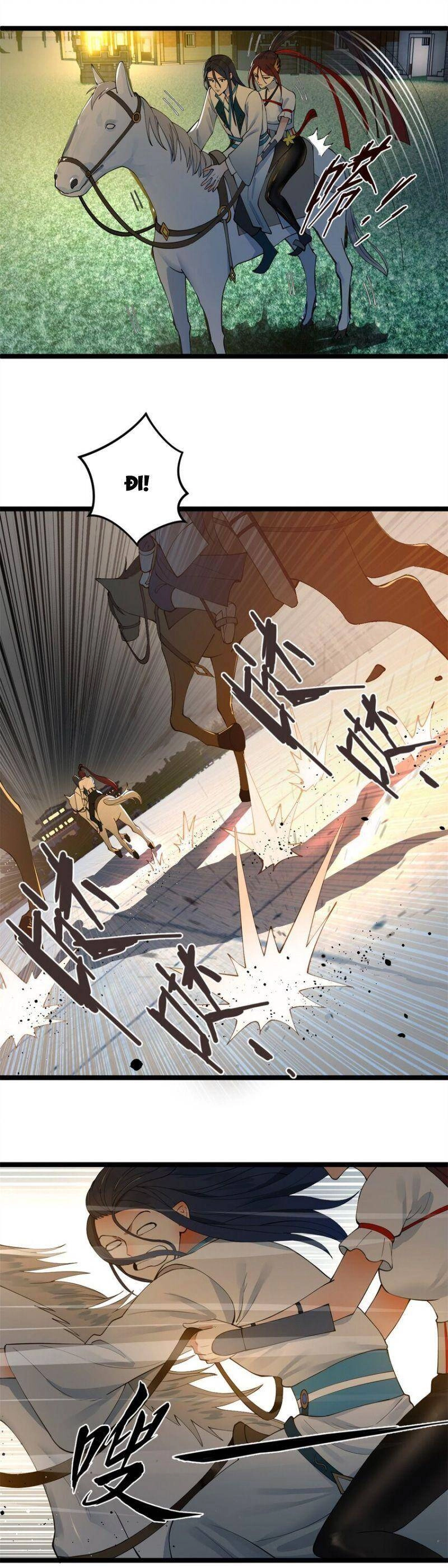 Chàng Rể Mạnh Nhất Lịch Sử Chapter 50 - 7