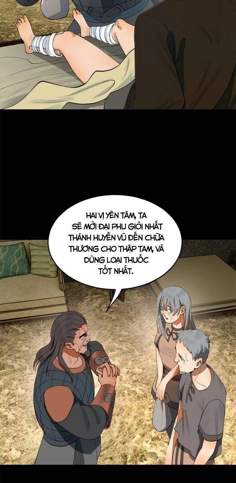 Chàng Rể Mạnh Nhất Lịch Sử Chapter 50 - 15