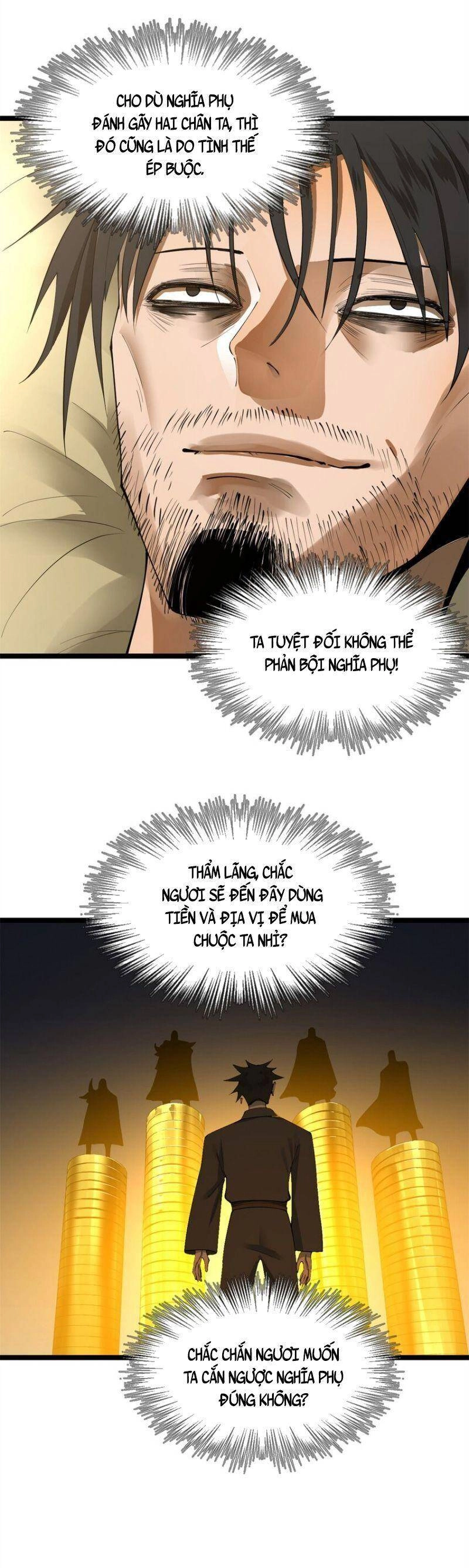 Chàng Rể Mạnh Nhất Lịch Sử Chapter 50 - 18