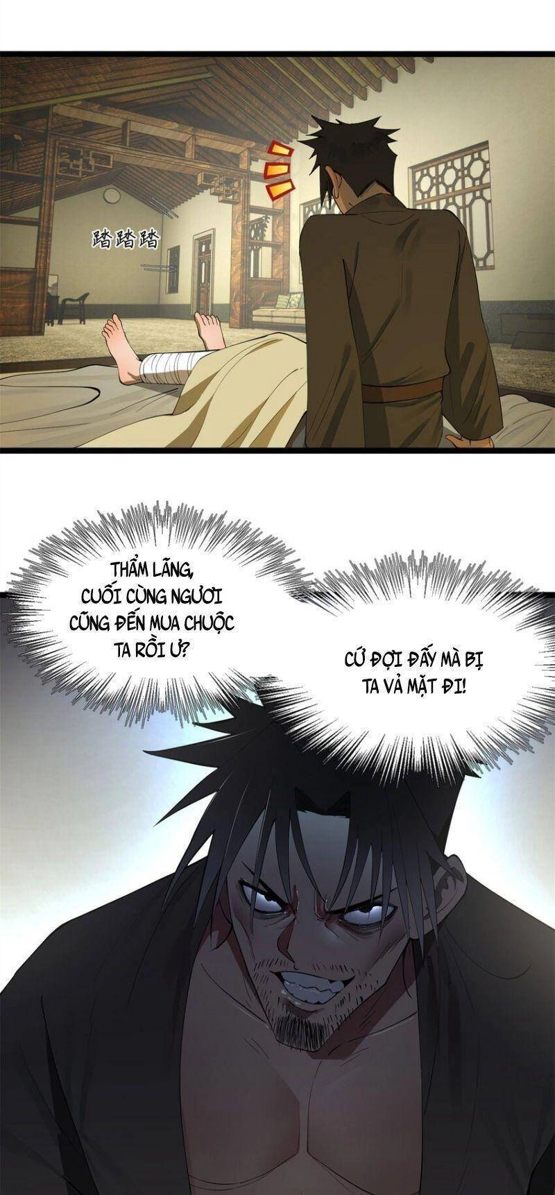 Chàng Rể Mạnh Nhất Lịch Sử Chapter 50 - 20