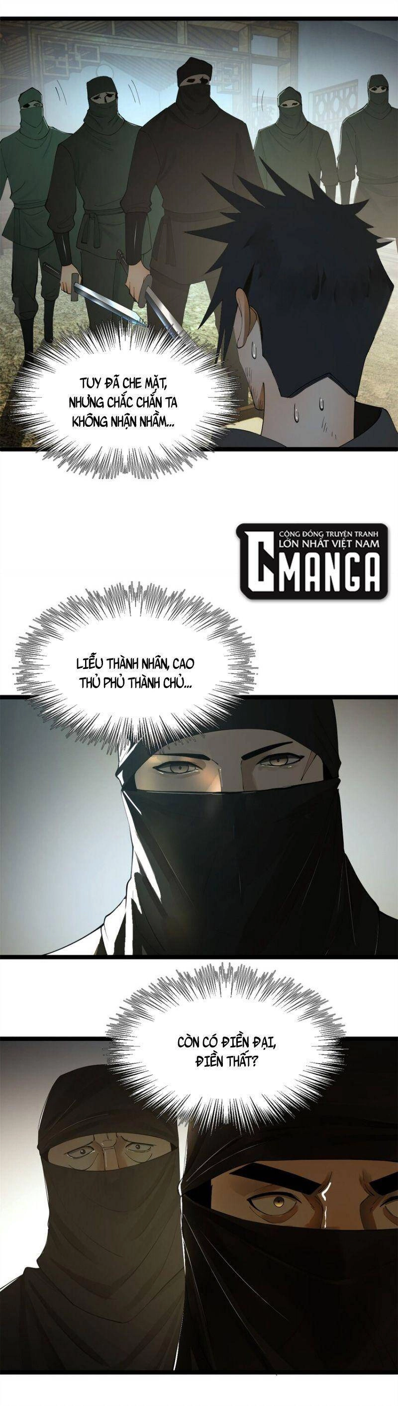 Chàng Rể Mạnh Nhất Lịch Sử Chapter 50 - 22