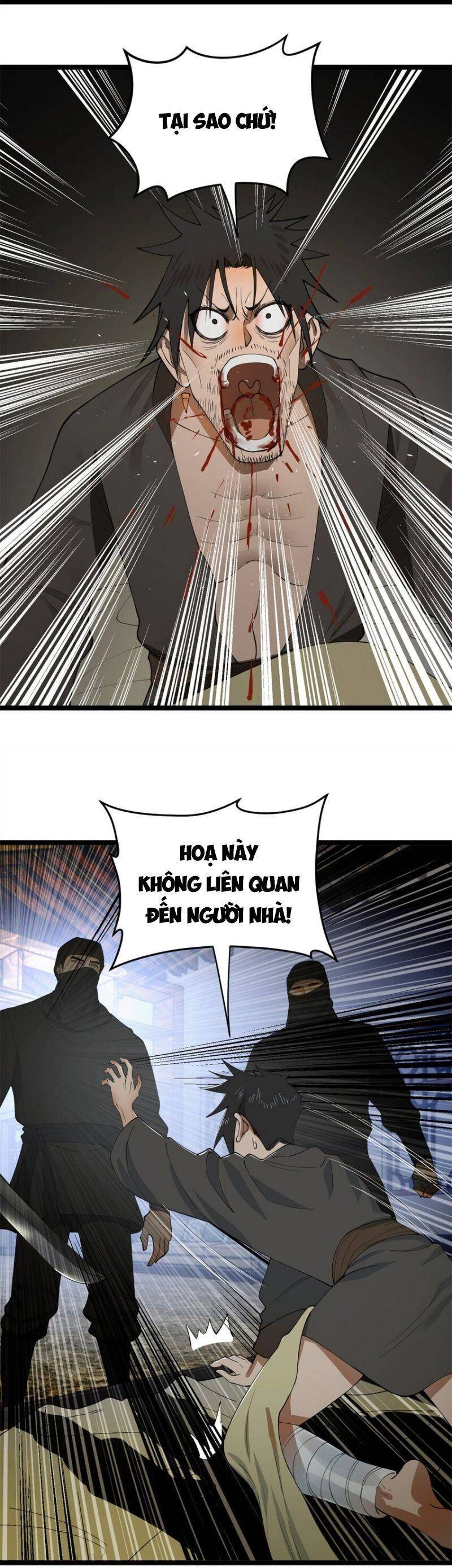 Chàng Rể Mạnh Nhất Lịch Sử Chapter 50 - 26