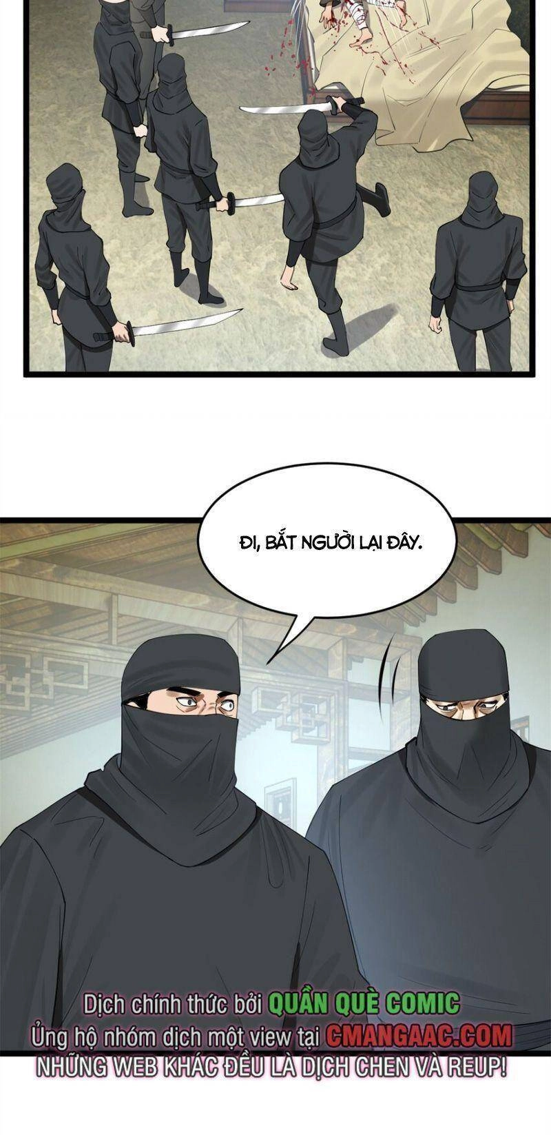 Chàng Rể Mạnh Nhất Lịch Sử Chapter 50 - 28