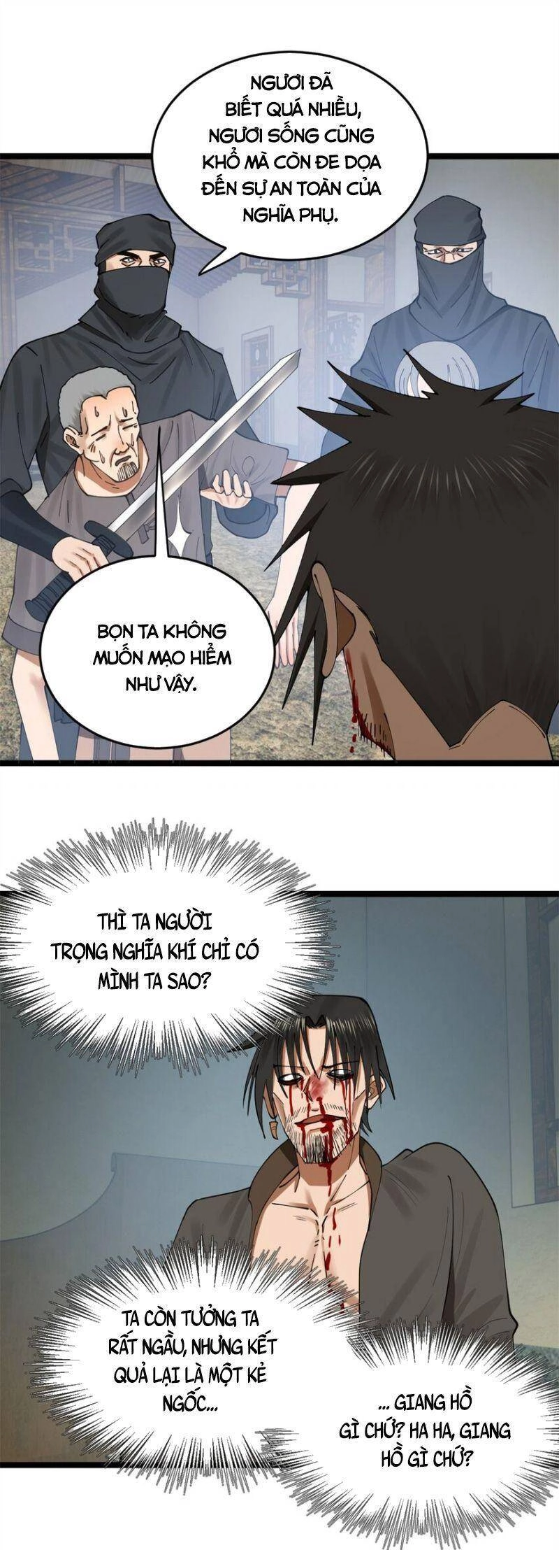 Chàng Rể Mạnh Nhất Lịch Sử Chapter 50 - 31