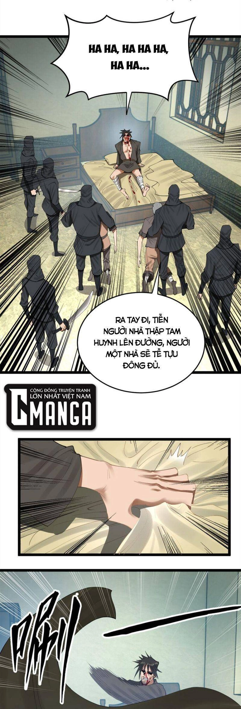 Chàng Rể Mạnh Nhất Lịch Sử Chapter 50 - 32