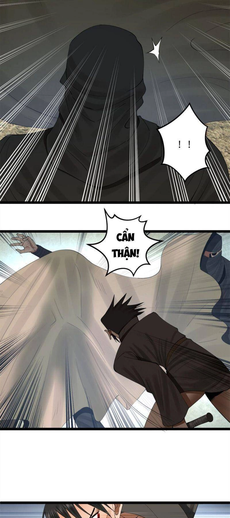 Chàng Rể Mạnh Nhất Lịch Sử Chapter 50 - 33