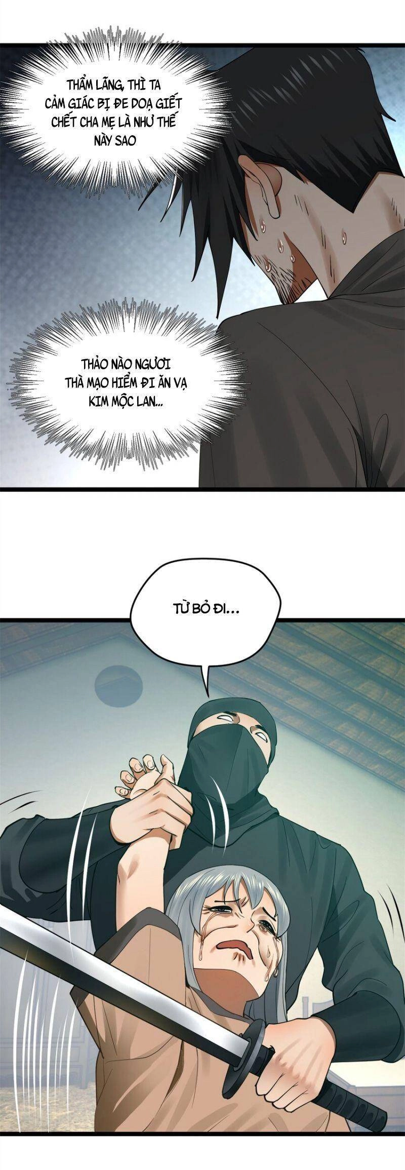 Chàng Rể Mạnh Nhất Lịch Sử Chapter 50 - 37