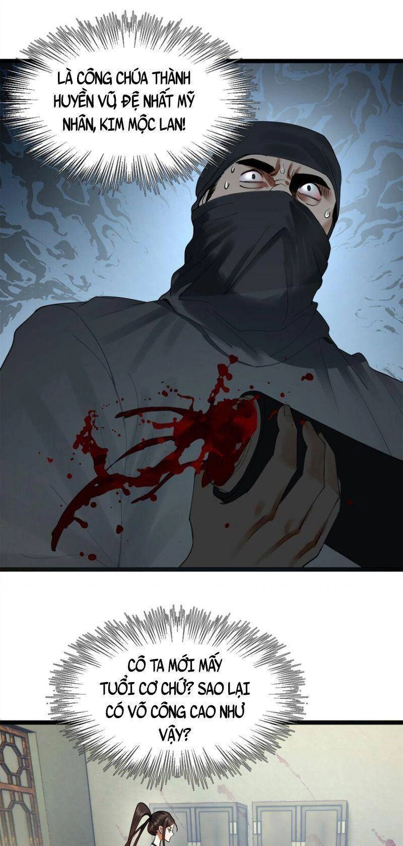 Chàng Rể Mạnh Nhất Lịch Sử Chapter 51 - 3