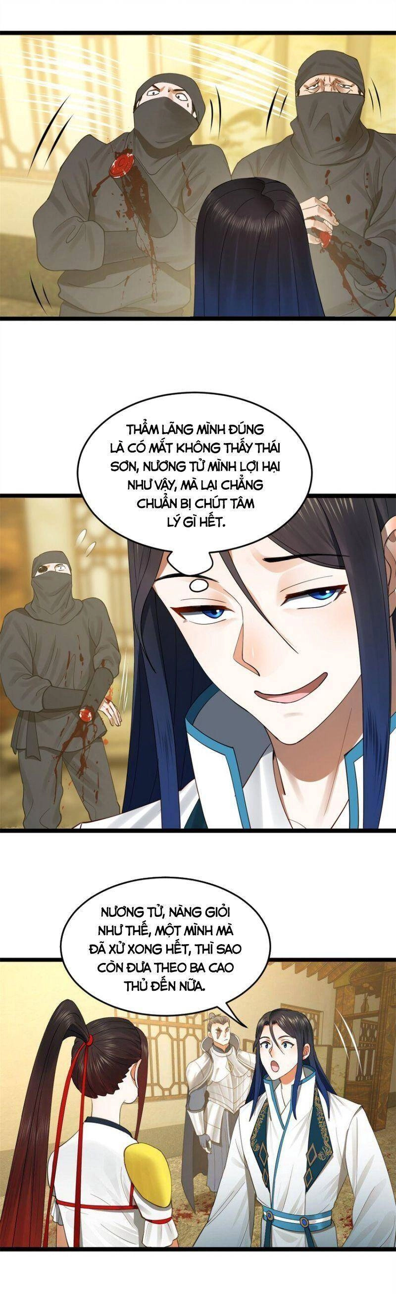 Chàng Rể Mạnh Nhất Lịch Sử Chapter 51 - 6