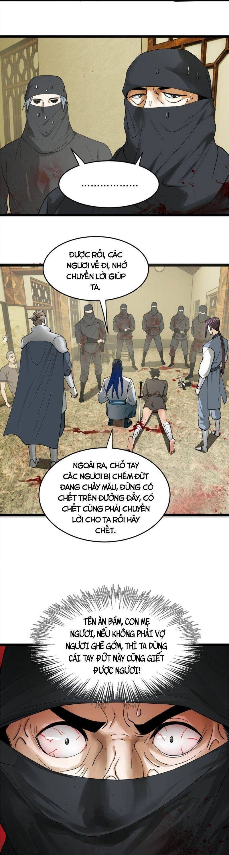 Chàng Rể Mạnh Nhất Lịch Sử Chapter 51 - 12