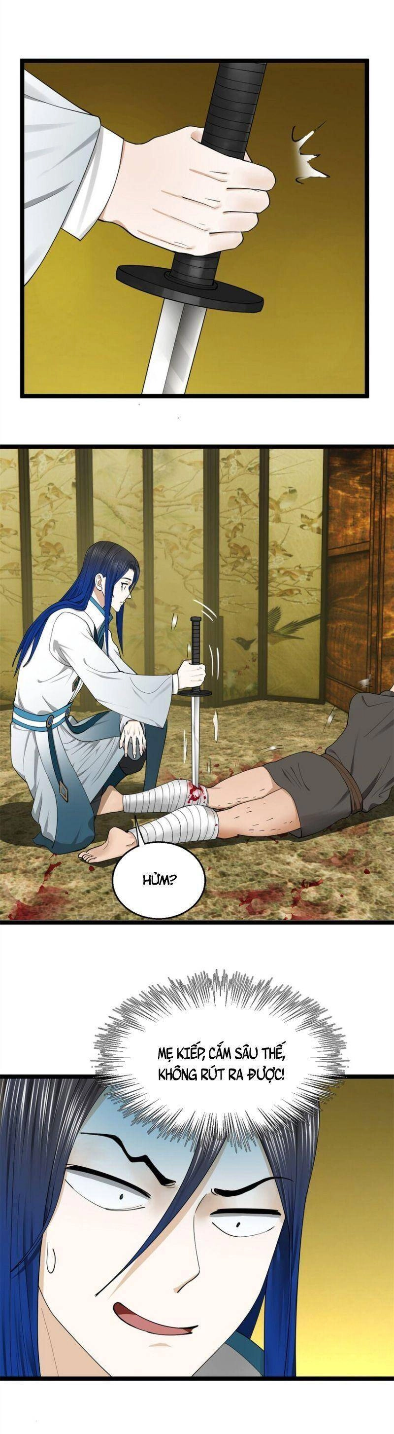 Chàng Rể Mạnh Nhất Lịch Sử Chapter 51 - 18