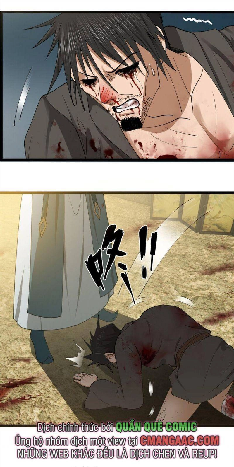 Chàng Rể Mạnh Nhất Lịch Sử Chapter 51 - 22