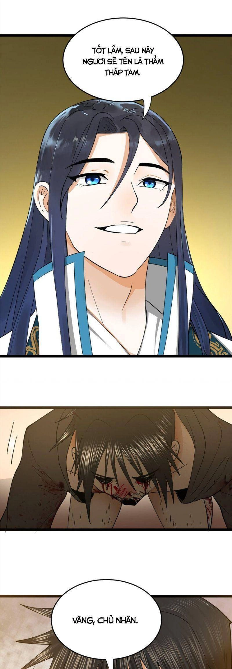 Chàng Rể Mạnh Nhất Lịch Sử Chapter 51 - 25