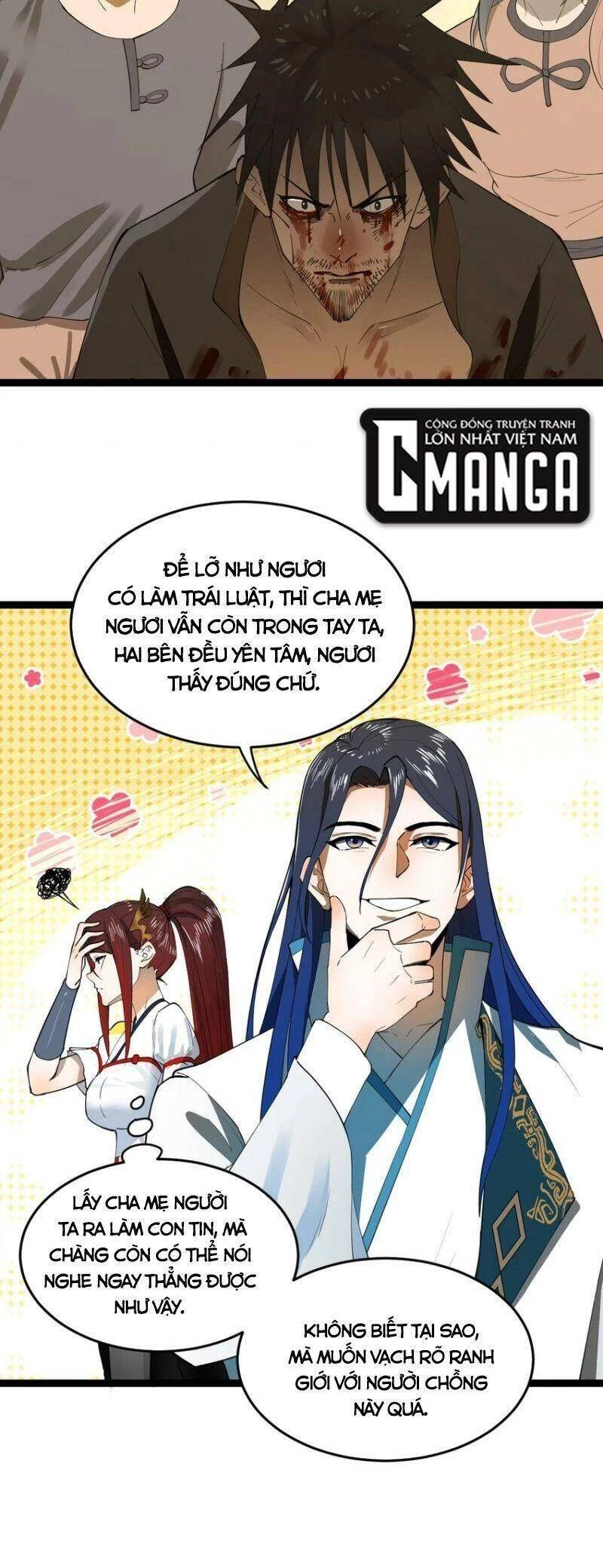 Chàng Rể Mạnh Nhất Lịch Sử Chapter 52 - 2