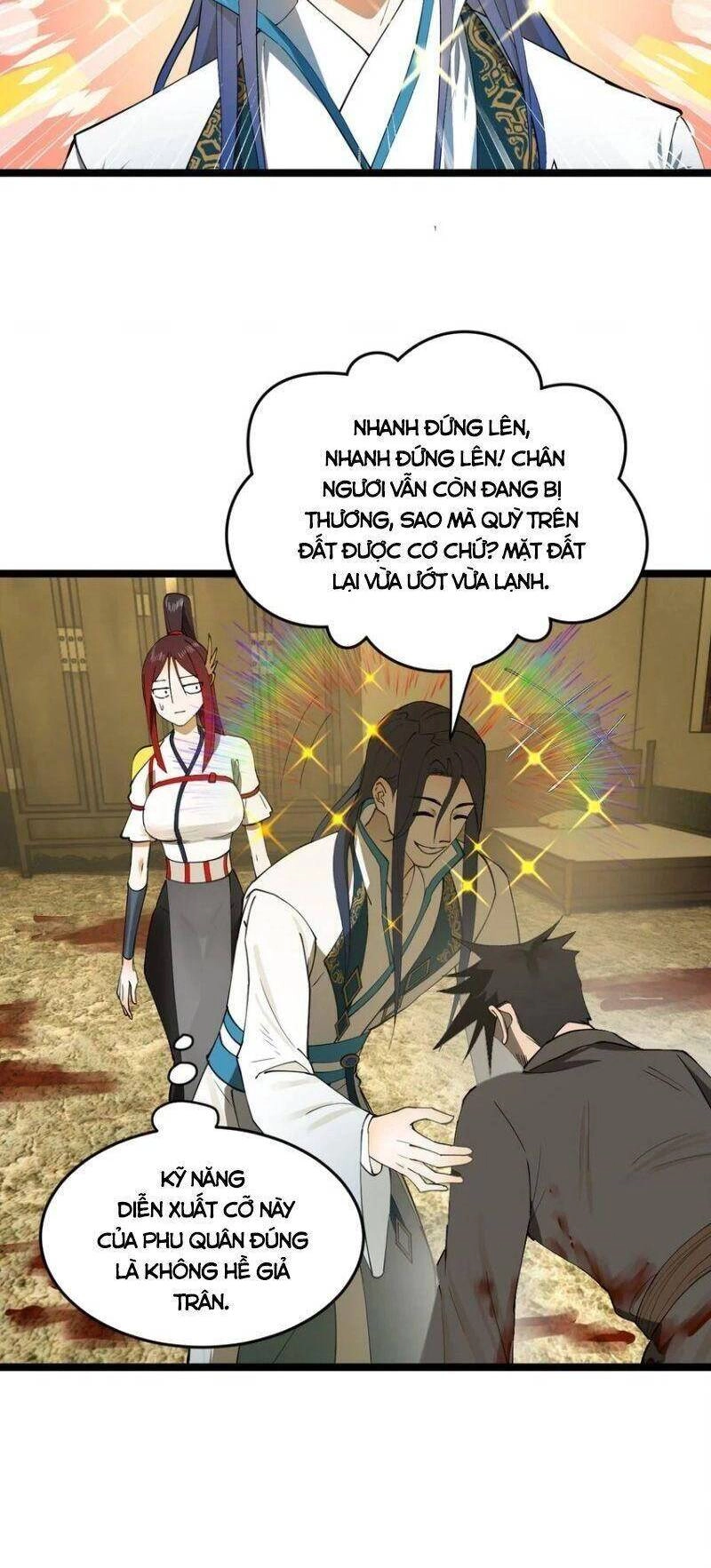 Chàng Rể Mạnh Nhất Lịch Sử Chapter 52 - 4