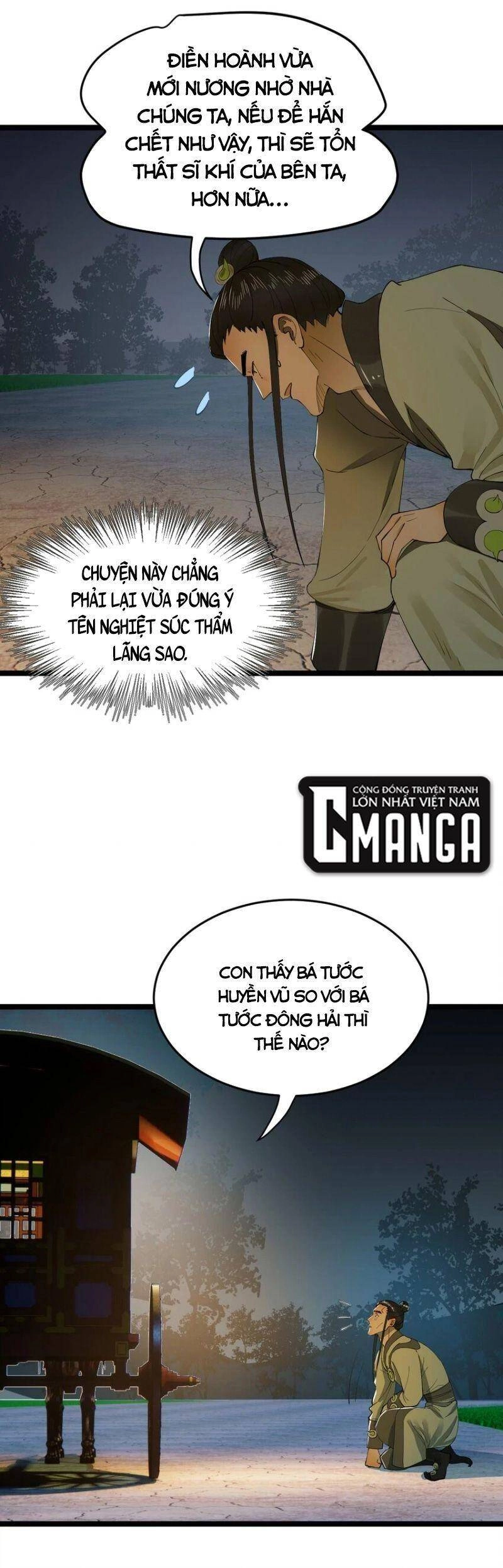 Chàng Rể Mạnh Nhất Lịch Sử Chapter 52 - 14