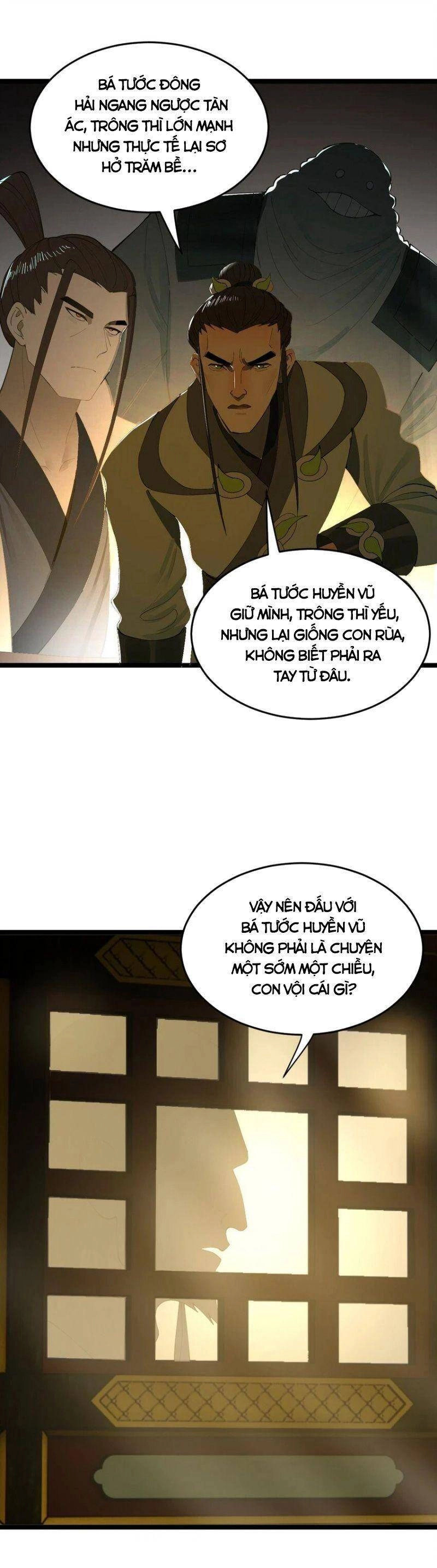 Chàng Rể Mạnh Nhất Lịch Sử Chapter 52 - 15