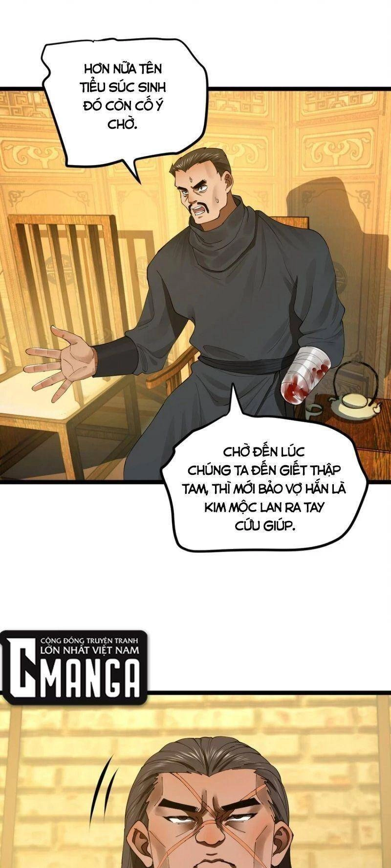 Chàng Rể Mạnh Nhất Lịch Sử Chapter 52 - 23