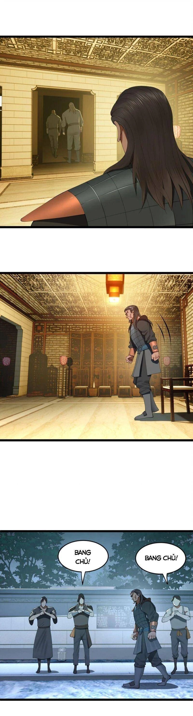 Chàng Rể Mạnh Nhất Lịch Sử Chapter 52 - 25