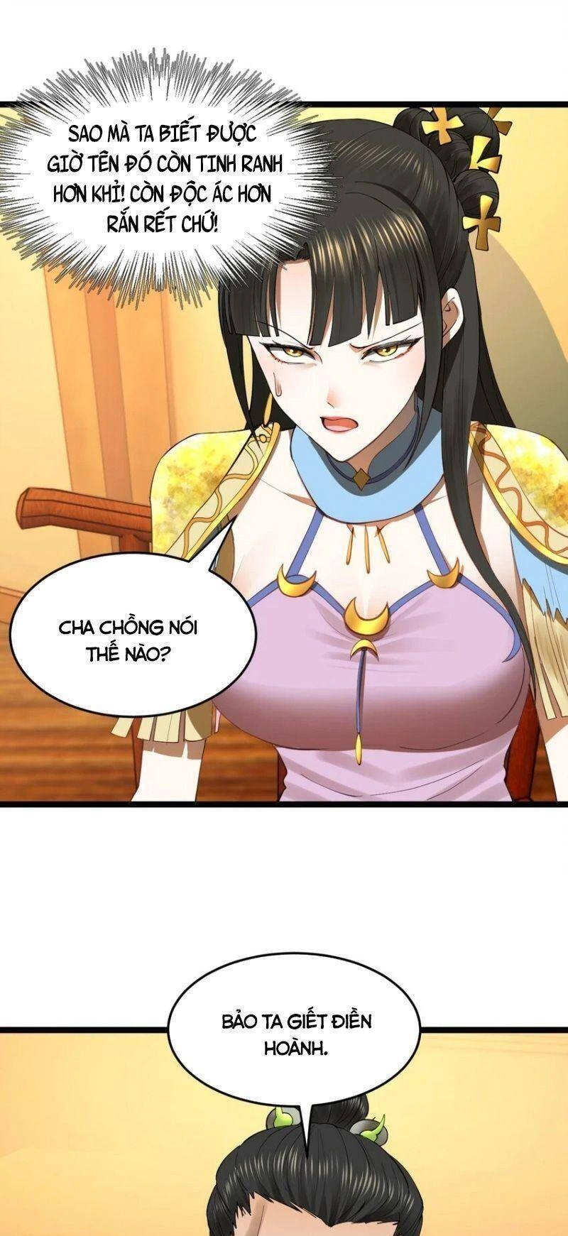 Chàng Rể Mạnh Nhất Lịch Sử Chapter 53 - 3