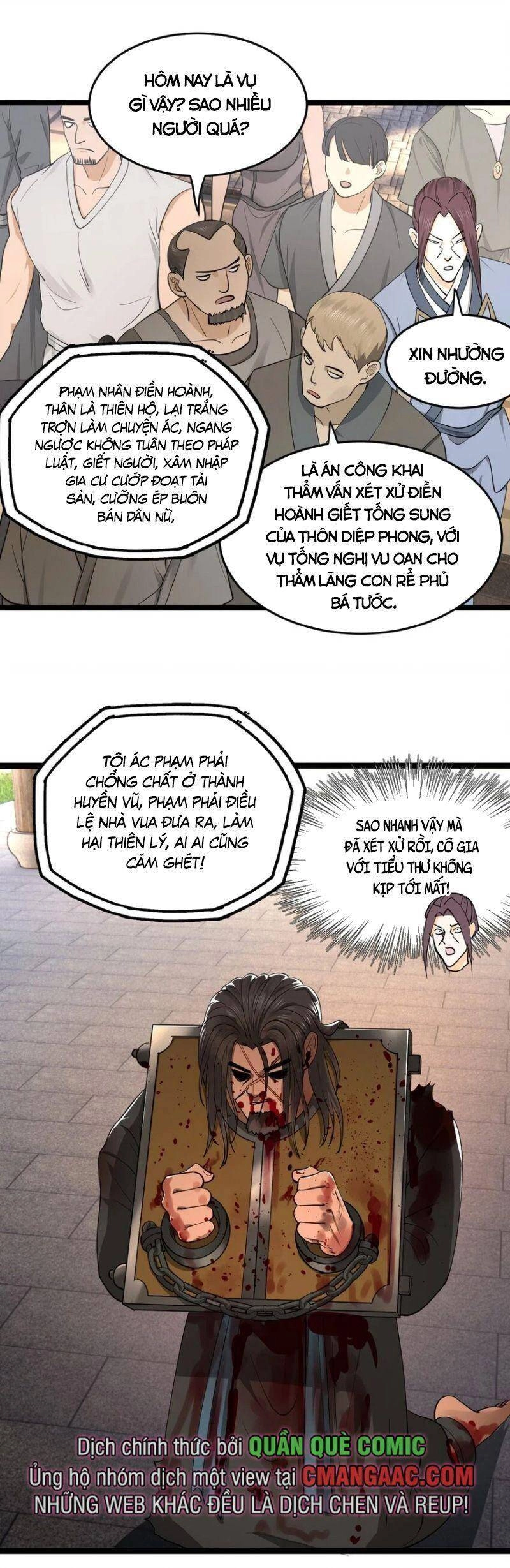 Chàng Rể Mạnh Nhất Lịch Sử Chapter 53 - 10