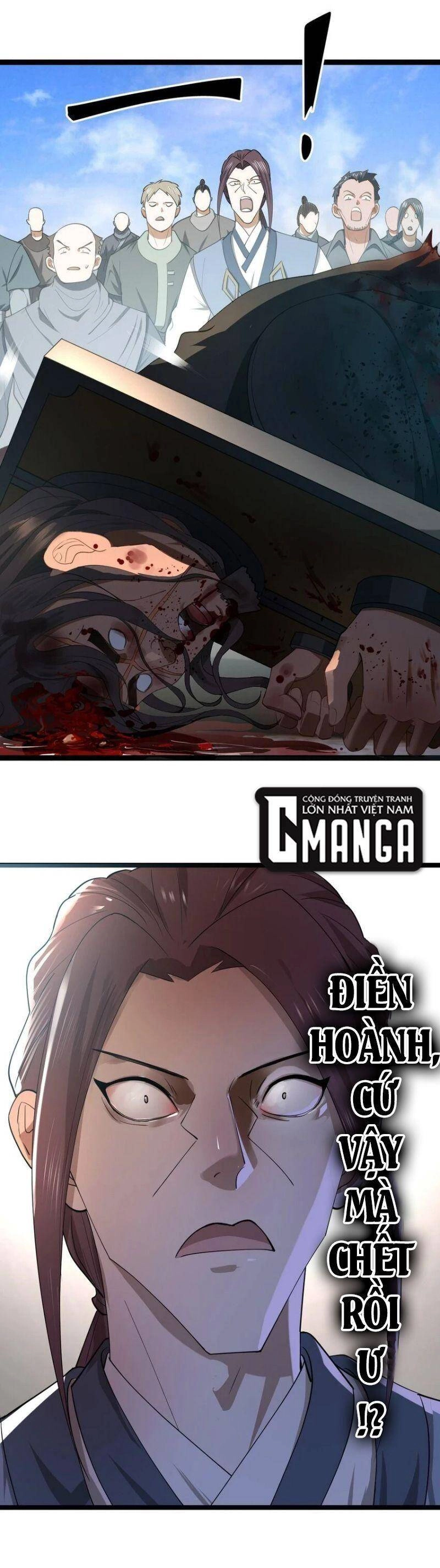 Chàng Rể Mạnh Nhất Lịch Sử Chapter 53 - 14