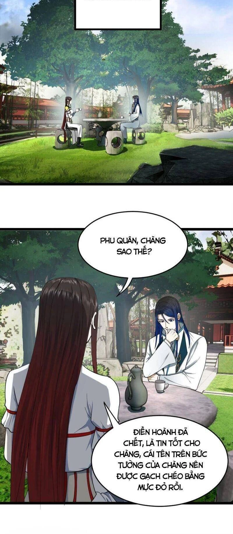 Chàng Rể Mạnh Nhất Lịch Sử Chapter 53 - 22