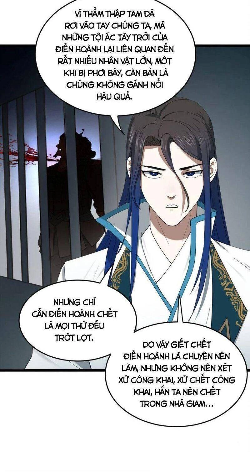 Chàng Rể Mạnh Nhất Lịch Sử Chapter 53 - 27