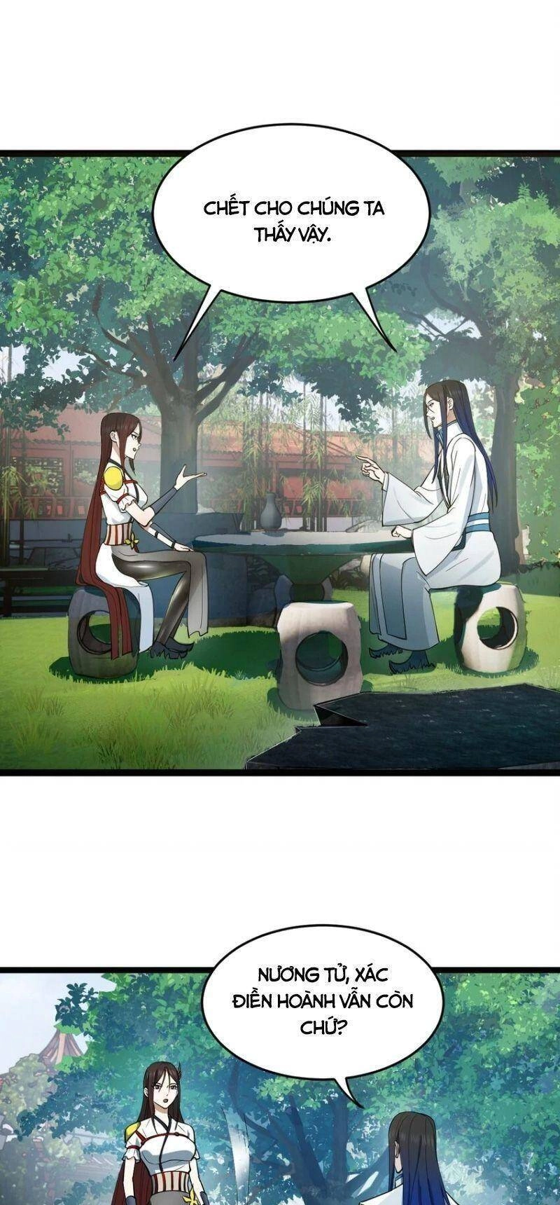 Chàng Rể Mạnh Nhất Lịch Sử Chapter 53 - 29